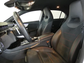 Mercedes-Benz A-Klasse Mercedes-Benz A-Klasse 180 Bns Solution AMG Night Navi Trekhaak ! Nl auto - afbeelding nr 14