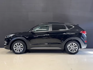 Hyundai Tucson | Leder | Camera | Trekhaak | Stoelverwarming/koeling - afbeelding nr 2