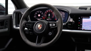 Porsche Cayenne Porsche Cayenne Coupé 4.0 Turbo E-Hybrid SportDesign | Head-up | Stoelventilatie | InnoDrive | Soft-Close | HD Matrix | Trekhaak - afbeelding nr 42