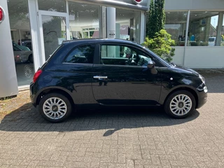 Fiat 500 Fiat 500 1.0 70 Hybrid Dolcevita/panorama dak/cruise controle/Aple carplay - afbeelding nr 8