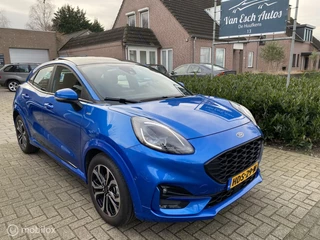 Ford Puma Ford Puma 1.0 EcoBoost Hybrid ST 9910 KM AUTOMAAT ECC PANO - afbeelding nr 35