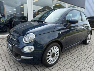 Fiat 500 Fiat 500 1.0 Hybrid Launch Edition 1 jr bovag garantie - afbeelding nr 3