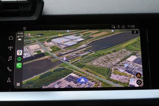 Audi A3 Virtual Cockpit Plus/Navi Plus/Keyless/LED/Winterpakket/DAB/17