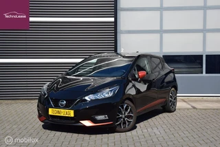 Nissan Micra 1.0 IG-T Tekna Automaat Camera Carplay Clima