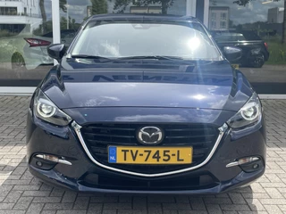 Mazda 3 Mazda 3 2.0 SkyActiv-G 120 GT-M 50% deal 8.975,- ACTIE Leder / Bose / HUD / Stoel-Stuurverwarming / Navi / DAB - afbeelding nr 5