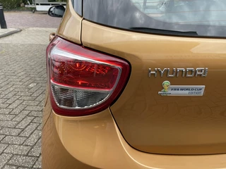 Hyundai i10 Hyundai i10 Worldcup Edition i-Motion Premium - afbeelding nr 15