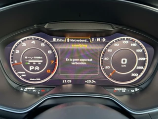 Audi TT Audi TT Roadster 2.0 TFSI Quattro S-Line B&O Virtual Stoelverwarming - afbeelding nr 31