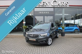Opel Crossland X 1.2 Turbo Innovation/Navi/Trekhaak/Pdc/Tel/