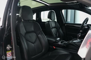 Porsche Cayenne Porsche Cayenne 3.0 E-Hybrid Platinum Edition | Dealer OH | Trekhaak | Stoelkoeling | 360 cam | Panoramadak | Adaptive | - afbeelding nr 34