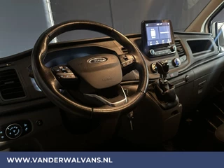 Ford Transit Custom cruisecontrol, parkeersensoren, dakdragers, verwarmde voorruit, bijrijdersbank - afbeelding nr 15