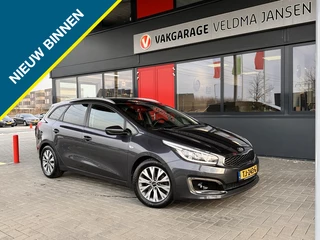 Kia cee'd Sportswagon 1.0 T-GDi 120 PK DESIGN EDITION