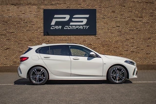 BMW 1 Serie BMW 1-serie 118i EDE Corporate Lease M Sport, Leder, Pano - afbeelding nr 7