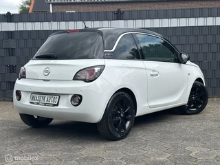 Opel ADAM Opel Adam 1.4 Apple Carplay PDC Stoel/ Stuurverwarming Airco - afbeelding nr 12