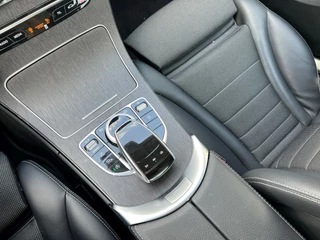 Mercedes-Benz C-Klasse Mercedes-Benz C-Klasse 180 Business Solution Facelift - afbeelding nr 20