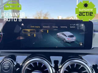 Mercedes-Benz CLA Mercedes CLA-klasse Shooting Brake 220 Advantage | AMG | Mbux - afbeelding nr 16
