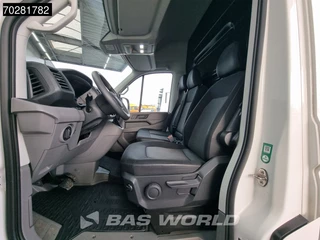 MAN TGE MAN TGE 3.140 Automaat Black Edition L4H3 Camera Airco Parkeersensoren L3H2 14m3 Airco - afbeelding nr 8