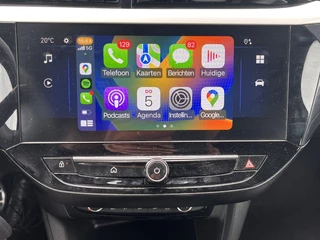 Opel Corsa Opel Corsa 1.2 Turbo GS #RIJKLAAR# | Sensoren | Draadloze Carplay/Android A - afbeelding nr 24