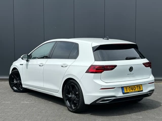 Volkswagen Golf Volkswagen Golf 1.5 TSI Edition P-dak IQ-Light ACC Sfeerlicht V-cockpit Massage - afbeelding nr 14