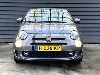 Fiat 500 Fiat 500 1.2 Sport / NAVI / CRUISE / APK BIJ AFLEVERING! - afbeelding nr 5