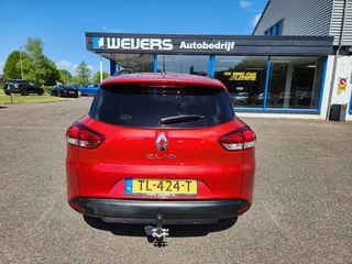 Renault Clio Renault Clio 0.9 TCe Zen, Airco, Trekhaak, Navigatie, Cruise control - afbeelding nr 7