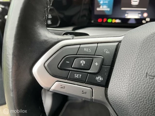 Volkswagen Golf Volkswagen Golf Variant 1.0 eTSI Life|navigatie|carplay|DAB| - afbeelding nr 12