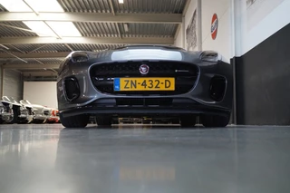 Jaguar F-Type Jaguar F-Type P300, 2.0T R-Dynamic like new (2019) - afbeelding nr 25