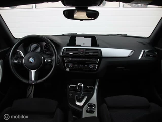 BMW 1 Serie BMW 1-serie 116d Executive | M-sport | Shadowline | Sportstoelen | Automaat | All-seasonbanden | - afbeelding nr 29