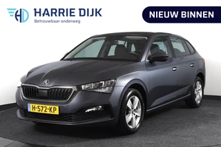 Škoda Scala 1.0 TSI 116 PK Ambition Org. NL