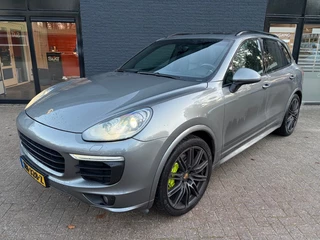 Porsche Cayenne 3.0S E-HYBRID panorama /sportchrono/ trekhaak