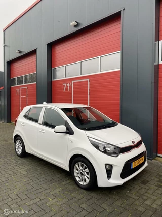 Kia Picanto Kia Picanto 1.0 CVVT ComfortPlusLine Navigator 2018 | Airco | Carplay | Achteruitrijcamera | Eerste eig - afbeelding nr 5