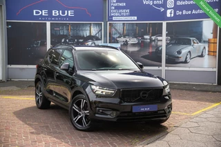 Volvo XC40 Volvo XC40 1.5 T5 262PK|R-Design|1ste Eig|LED|Leder|Trekhaak|Camera|Black Edition|Dealer Onderhouden - afbeelding nr 2