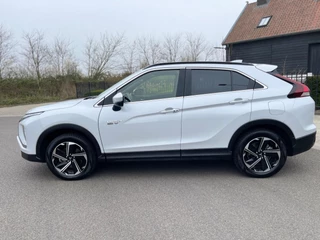 Mitsubishi Eclipse Cross Mitsubishi Eclipse Cross 2.4 PHEV Plug-in Hybride Intense+ Navigatie Camera Trekhaak - afbeelding nr 2