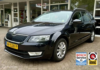 Škoda Octavia Skoda Octavia Combi 1.2 TSI Greentech Style Navi, Climat, Bluetooth, Pdc, LM.. - afbeelding nr 1