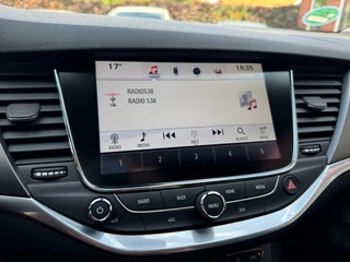 Opel Astra Opel Astra 1.4 Turbo Edition 150PK Led Carplay Trekhaak Cruise - afbeelding nr 32