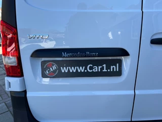 Mercedes-Benz Vito - afbeelding nr 14