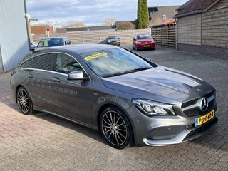 Mercedes-Benz CLA | AUTOMAAT | CAMERA | NAVI | LED | - afbeelding nr 11