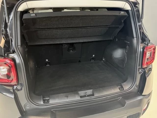 Jeep Renegade Jeep Renegade 1.3T 150pk DDCT S Automaat (Limited) exterieur volledig zwart Apple carplay, Adaptive cruise, Led koplampen - afbeelding nr 22