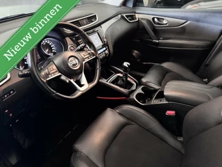 Nissan QASHQAI Nissan Qashqai 1.3 DIG-T Business Edition Pano/ Navi/ Leder - afbeelding nr 10