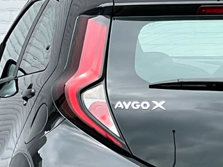Toyota Aygo Toyota Aygo X 1.0 VVT-i Mt Play 5-deurs | NL auto | Eerste eigenaar | ACC - afbeelding nr 8
