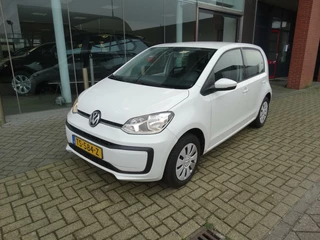 Volkswagen up! Volkswagen Up! 1.0 BMT move up! CNG / AARDGAS - afbeelding nr 4