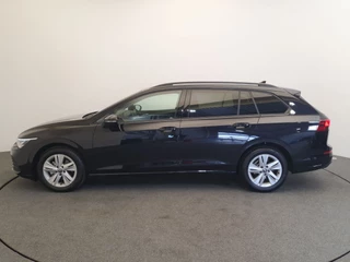 Volkswagen Golf Volkswagen Golf Variant 1.0 eTSI 110pk DSG/AUT Life Camera, ACC, Winterpakket - afbeelding nr 2