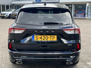 Ford Kuga Ford Kuga 2.5 PHEV ST-Line X 225pk | Wegklapbare Trekhaak | Winter Pack | Driver Assistance Pack | Head-Up Display | - afbeelding nr 6