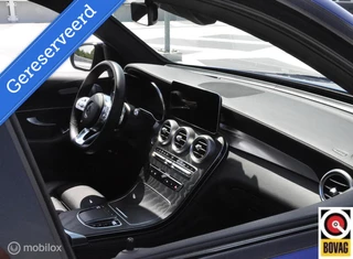 Mercedes-Benz GLC Mercedes GLC 300 4MATIC AMG-Line Hybride Premium Plus bomvol opties panorama dak / Burmester audio /  trekhaak / lederen bekleding - afbeelding nr 19