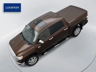 Toyota Tundra Toyota Tundra 5.7 V8 Double Cab 4x4 LPG 1974-Edition Leder JBL Stoel ventilatie/ verwarming Schuif/kantel dak Blind spot Camera 3500kg trekhaak - afbeelding nr 39
