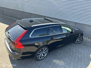 Volvo V90 Volvo V90 2.0 D4 Momentum 2017 ex BPM HUD,LED,PANO,LEDER - afbeelding nr 7