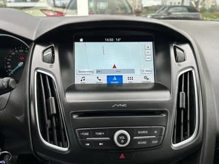 Ford Focus Ford Focus Wagon 1.0 Lease Edition 50% deal 4.975,- ACTIE Trekhaak / Cruise / Clima / Telefoon / Navi - afbeelding nr 24