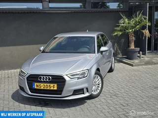 Audi A3 Audi A3 Sportback 1.0 TFSI Sport Lease Edition | Automaat! - afbeelding nr 2