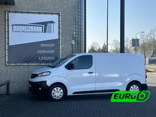 Opel Vivaro Opel Vivaro 1.5 CDTI L2H1*CAMERA*HAAK*A/C*NAVI*CRUISE*3 PERS.* - afbeelding nr 1