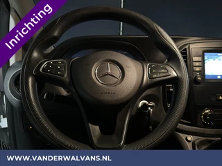 Mercedes-Benz Vito Apple Carplay, Android Auto, Parkeersensoren - afbeelding nr 6