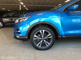 Nissan QASHQAI Nissan Qashqai 1.2 N-Connecta NAVI 360 CAMERA BLUETOOTH - afbeelding nr 19